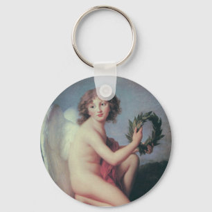 Angel Key Ring