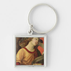 Angel Key Ring