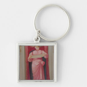 Angel Key Ring