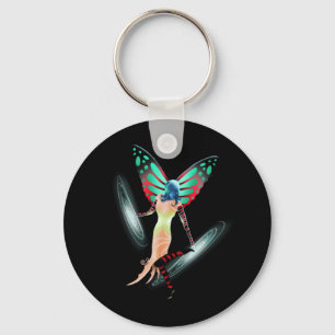 Angel Key Ring