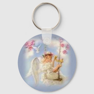 Angel Keychain
