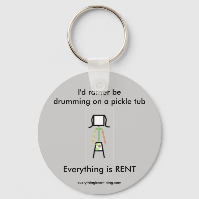 Angel Keychain (Front)