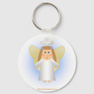 Angel keychain