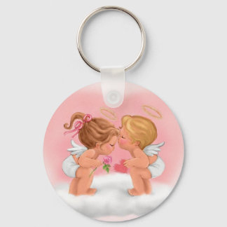 ANGEL KEYCHAINS