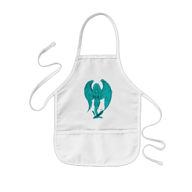 Angel Kids Apron (Front)