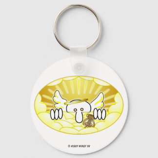 Angel Kilroy Keychain