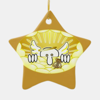 Angel Kilroy Ornament