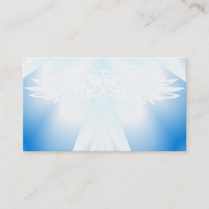 Angel Light,Spiritual,Reiki,Business Cards