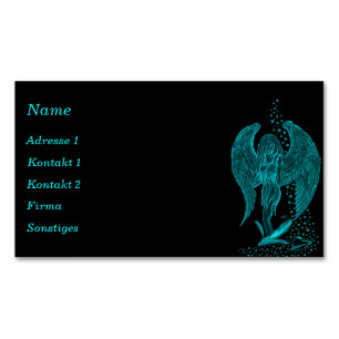 Angel lost in Love - Business Cards