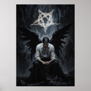 Angel Lucifer  Poster