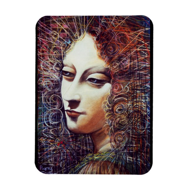 ANGEL MAGNET (Vertical)