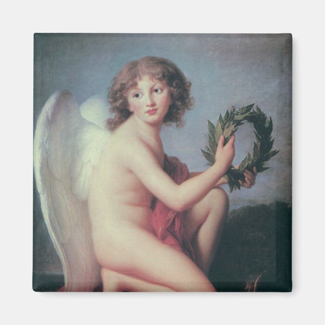 Angel Magnet (Front)