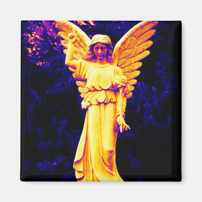 Angel Magnet (Front)
