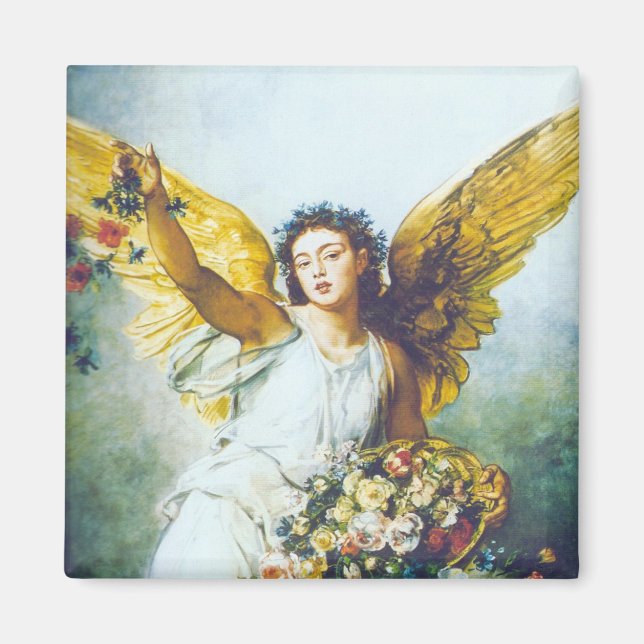 Angel magnet (Front)