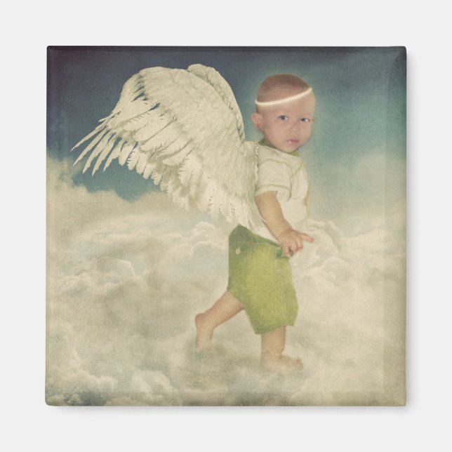 Angel Magnet (Front)
