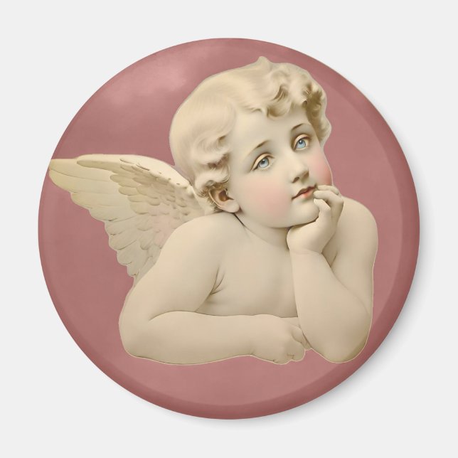 Angel Magnet (Front)