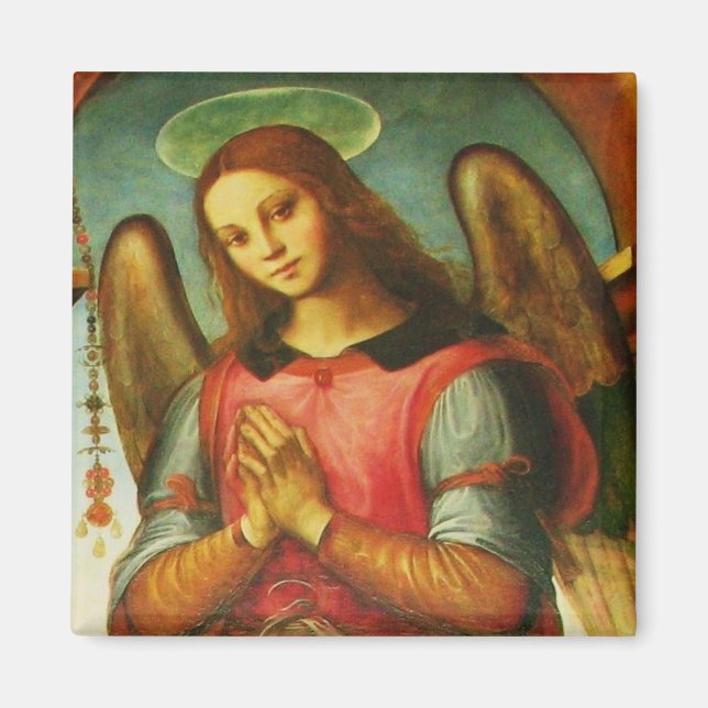 Angel Magnet (Front)