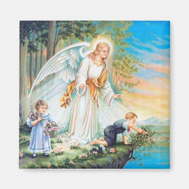 Angel Magnet (Front)