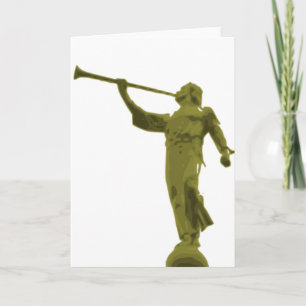 Angel MORONI Card
