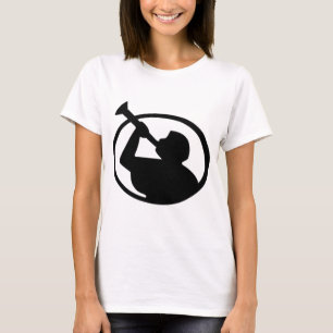Angel Moroni LDS Women’s, Various Fabrics, Styles T-Shirt