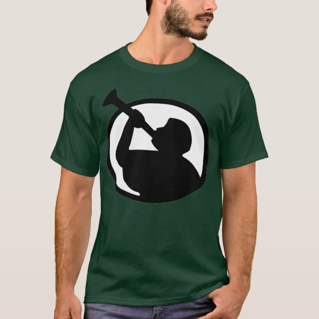 Angel Moroni T-Shirt (Front)