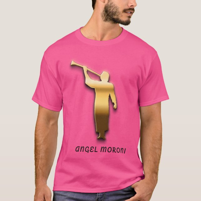 Angel Moroni T-Shirt (Front)