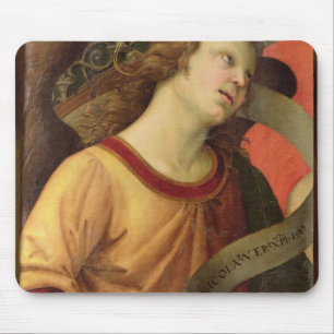 Angel Mouse Pad