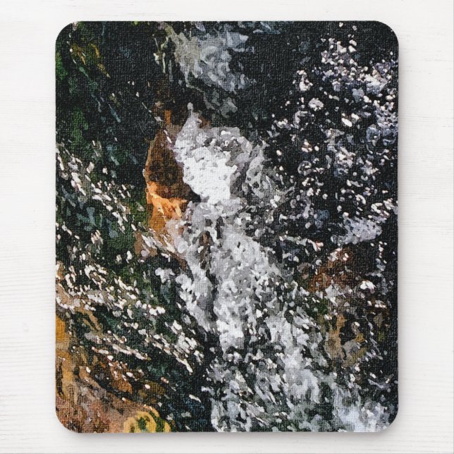 ANGEL MOUSE PAD (Front)