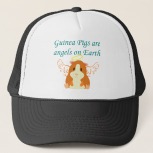 Angel Muffin Hat