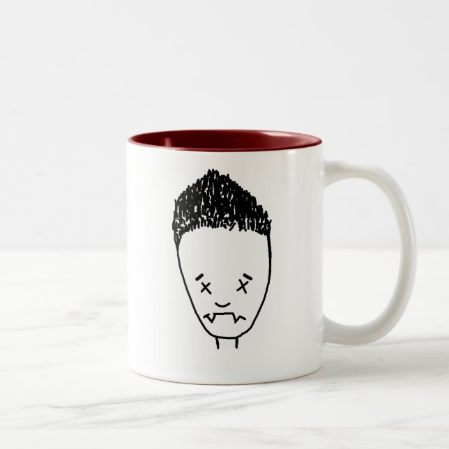 Angel Mug (Right)
