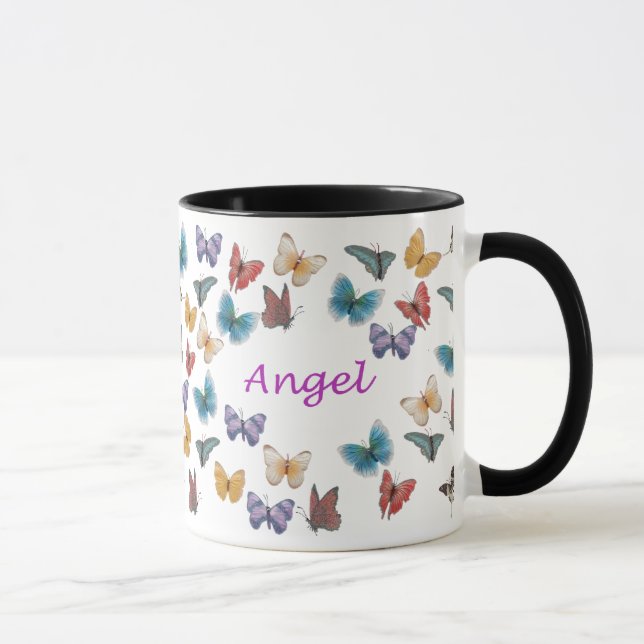 Angel Mug (Right)
