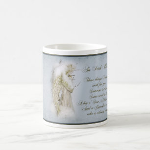 Angel mug