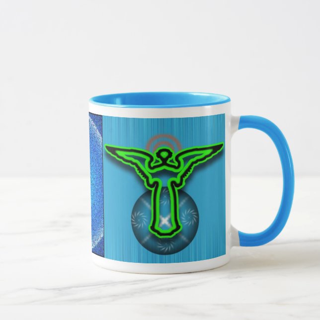 Angel Mug (Right)