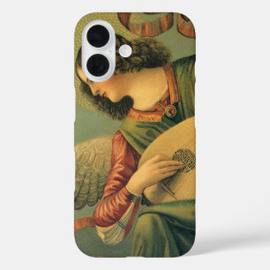 Angel Musician, Melozzo da Forli, Renaissance Art iPhone 16 Case
