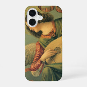 Angel Musician, Melozzo da Forli, Renaissance Art iPhone 16 Case