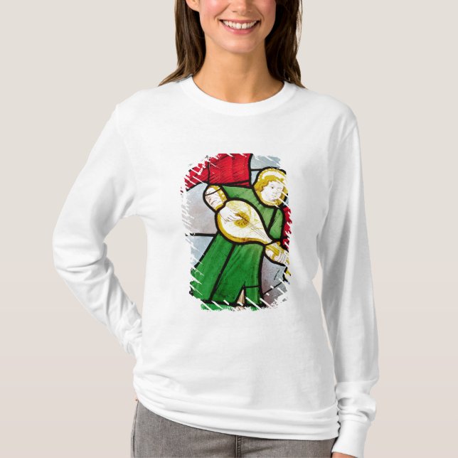 Angel Musician T-Shirt (Front)