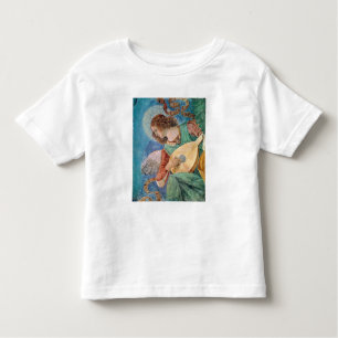 Angel Musician Toddler T-Shirt