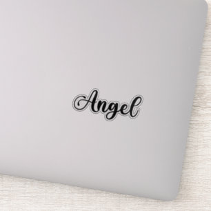 Angel Name - Handwritten Calligraphy