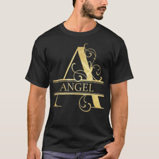 Angel Name T-Shirt Copy