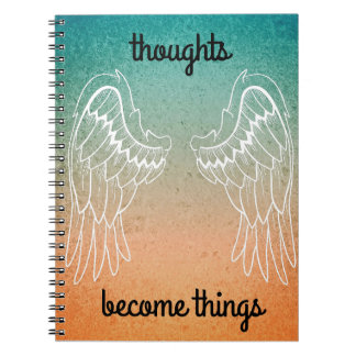 Angel notebook