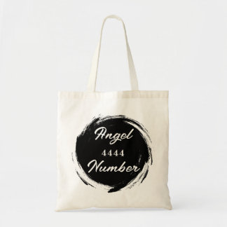Angel Number "4444" Double Sided Tote Bag