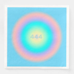 Angel Number 444 - Protection Napkin