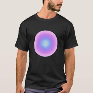 Angel Number 666 Reflect - Angel Numbers Gradient  T-Shirt