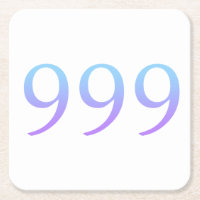 Angel Number 999