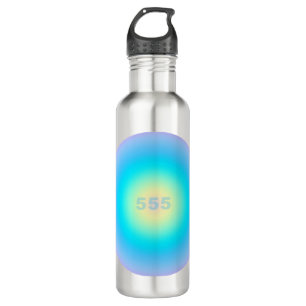 Angel Numbers 555 - New Beginnings 710 Ml Water Bottle