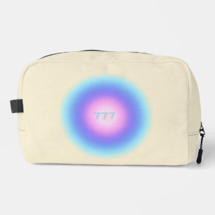 Angel Numbers 777 - Good Fortune Dopp Kit