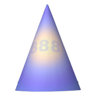 Angel Numbers 888 - On the Right Path Party Hat