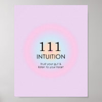Angel Numbers Numerology 111 Intuition