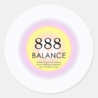 Angel Numbers Numerology Meaning 888 Balance  
