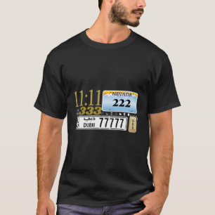 Angel Numbers Spirit Guides And Synchronicity Numb T-Shirt